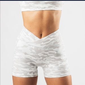 Brand new alphalete shorts